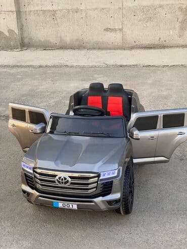 basanoşkalar 2024: LX 600 2024 maksimum avadanliq ilə! 4 motor Faralar ön və arxada yanır — 2