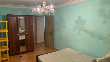 yasamalda kirayə evler: Mənzil kirayə verilir. 3 otaq, 9.6 m, İnşaatçılar metrosuna 10 dəq — 5