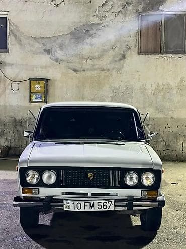 tap az 015: VAZ (LADA) 2106: 1.7 l | 1983 il Sedan — 6
