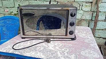 elekdirik soba: Elektrik sobası Stolüstü, İşlənmiş — 1