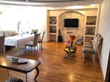 bina az yeni tikililer: Bakıxanov qəs., 3 otaqlı, Yeni tikili, 113 kv. m — 1