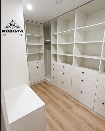 реклама корпусной мебели: ✅️Qarderob yenidir ❗️Istenilən dizayinda ve rəngdə sifarişlər qebul — 3