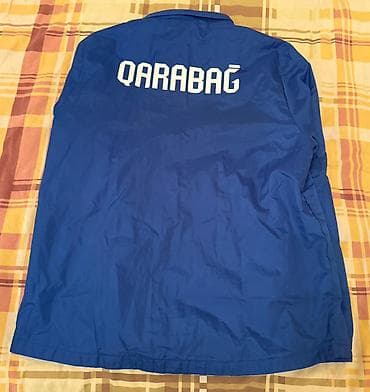 İdman çantaları: Qarabağ Formaları M-S razmerlər mövcuddur Daha çox forma üçün tik tok — 6