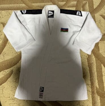 İdman dəsti, rəng - Ağ