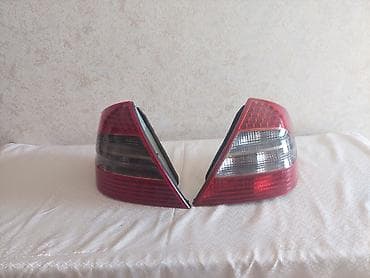 Mercedes-Benz 2006 il, Almaniya, İşlənmiş