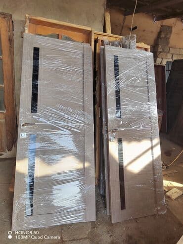 Пиломатериалы: Межкомнатные двери — 1