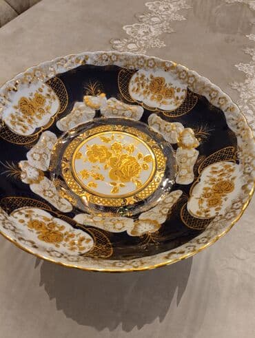 детские глубокие тарелки: Meyvə qabı — 2