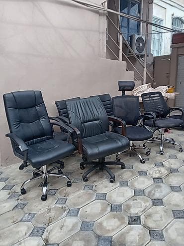 Lema11Hər biri *60 azn* ofis stulları satılır. Sayları çoxdur.Yaxsi — 1