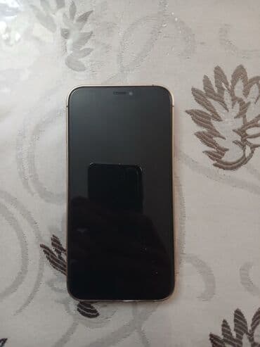 Apple iPhone: IPhone Xr, Qızılı, Face ID — 1