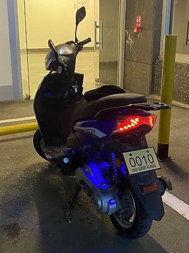 saipa 132 tuning: Moon brand — 5