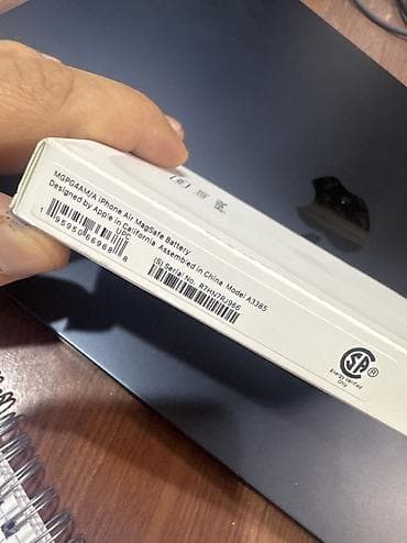 soyuducu hell: Powerbank Apple, Yeni — 5