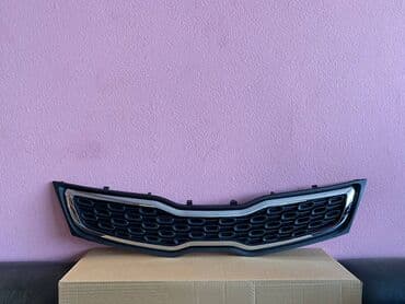 barmaqliqlar: Kia Rio 2012 ablisovkalari .Kia Rio 2012 qabaq oblisovka — 1