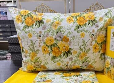 türk tekstil: Yeni rəng - Ağ Pambıq Balış üzü, Ünvandan götürmə — 2