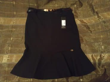 белые плиссированные юбки: Новая юбка. Купила в Pierre Cardin. Ни разу не одела. Этикетка на — 1