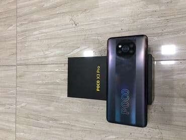poco x3 nfs: Poco X3 Pro, 256 GB, rəng - Boz — 1
