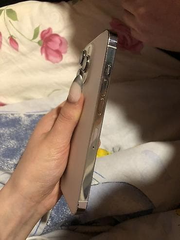 iphone 12 mini ekran: IPhone 13 Pro, Gümüşü, Face ID — 1