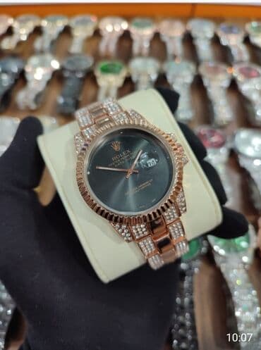 omega qol saatı: Yeni, Qol saatı — 26