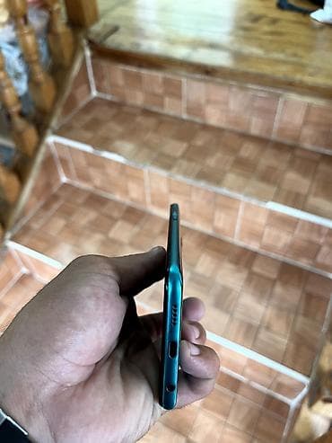 ferrari telefon: Redmi Note 9S, 128 GB, rəng - Mavi, Sensor, Barmaq izi, İki sim kartlı — 4