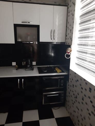 sumqayitda kirayə evlər: Göyçay, 4 otaqlı, Köhnə tikili, 86 kv. m — 2
