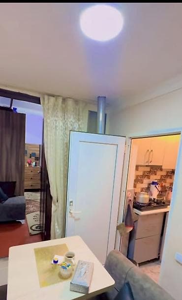 bine qesebesinde: Bineqədi qəsəbəsində 1 otaqlı mənzil. - Plan: 1 otaq, ayrıca kiçik — 5