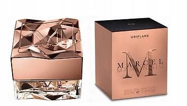 la parretto white: Parfüm M by Marcel Marongiu Oriflame 50 ml — 2
