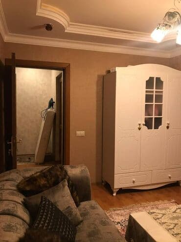 qubada evler kredit: Bakı, 3 otaqlı, Köhnə tikili, 77 kv. m — 10