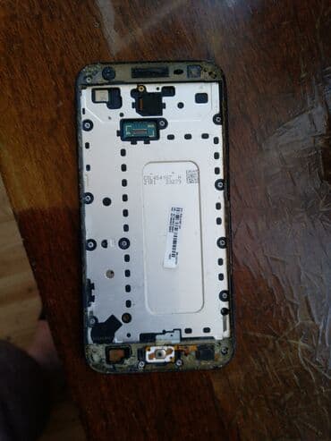 samsung j5 ikinci el: Samsung J3 2017 platası — 1