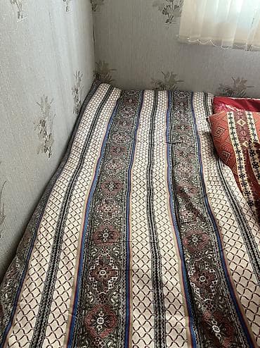 sattlar: Yun tek adamlıq ıkı eded dosek satılır — 2