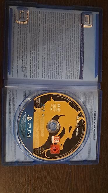 PS4 (Sony PlayStation 4): Экшен, Самовывоз — 7