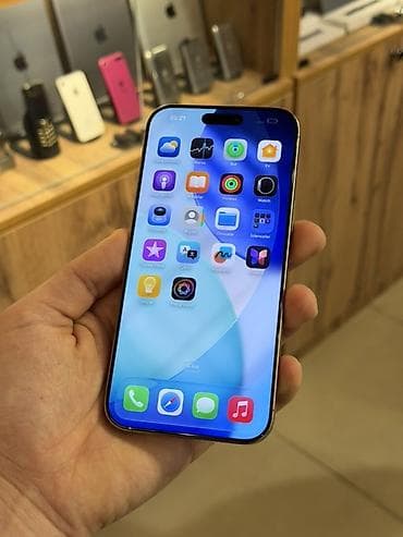 IPhone 16 Pro Max, 256 GB, Desert Titanium — 10