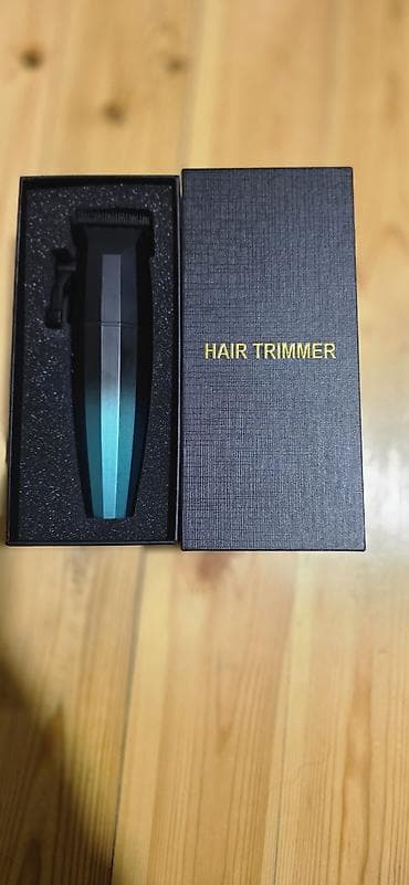 braun uz ucun epilyator: Saç qırxan maşın, Yeni, Ünvandan götürmə — 4