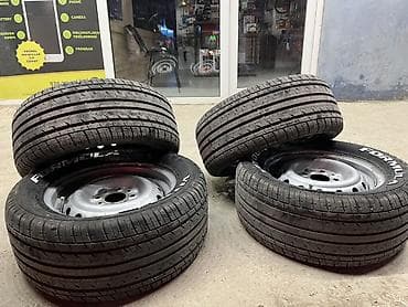 opel astra farası: 4 ədəd disk-li şin dəsti - Marka/model: Vitour Formula - Tip — 3