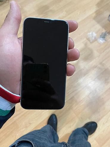 IPhone 11, Ağ, Simsiz şarj