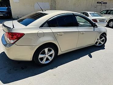 Продажа авто: Chevrolet Cruze: 1.4 л | 2012 г. 21200 км Седан — 3