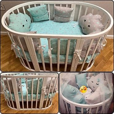 Araba-beşiklər: İşlənmiş — 1