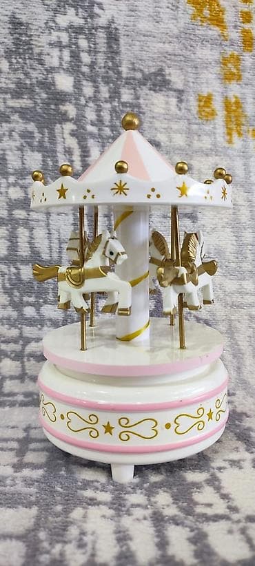 pop it neceyedi: Karusel oyuncaq musıqılı.qutudadır. catdırılma metrolara pulsuz — 1