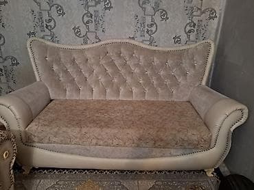 divan cexolu: Divan, Açılmayan, Bazasız, Parça — 1