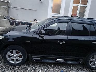 nasos satisi: Hyundai Santa Fe: 2.7 l | 2008 il Ofrouder/SUV — 8