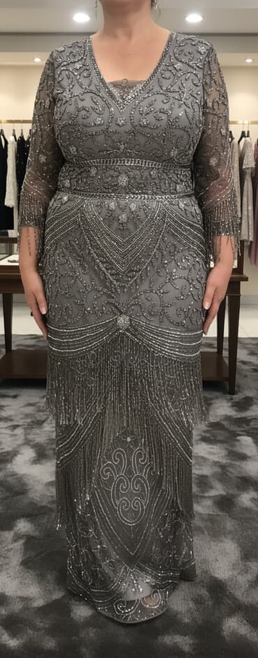 Ziyafət donu, Maksi, L