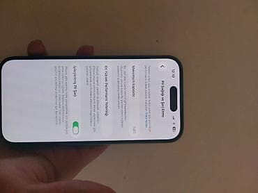 apple 12pro: IPhone 14 Pro, 128 GB, Graphite, Face ID — 6