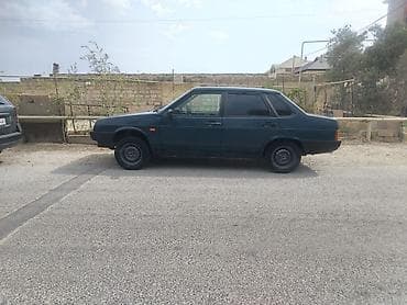 автомобиль базар: ВАЗ (ЛАДА) 21099: 1.5 л | 1997 г. 37473 км Седан — 2