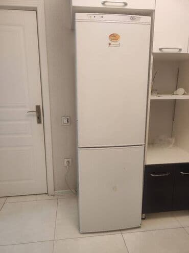 2 qapili soyuducu: İdeal soyudur — 1