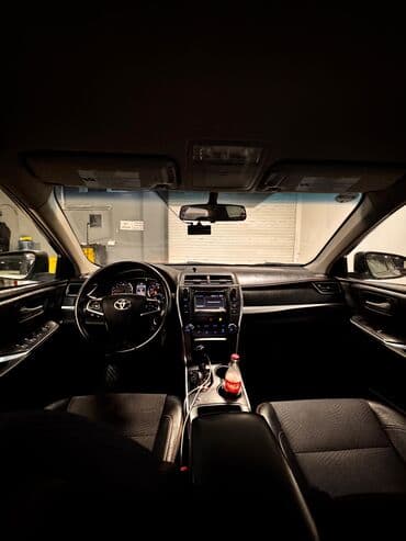 zaqatala turbo az: Tecili!! CekPoottt Geceynen Satilmalidir Toyota Camry 2017 Mator — 7