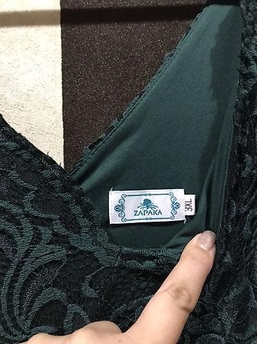 tek suse: Ziyafət donu, Midi, 3XL — 4