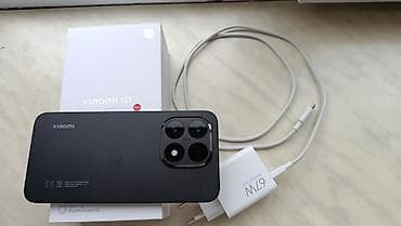 hp 2050 printer: Xiaomi 15, 512 GB, rəng - Qara, 
 Sensor — 3