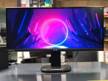 monitor alıram: Monitor "Asus 29" dyum" Salam ✔️Məhsula 6 ay zəmanət verilir. Brend — 1
