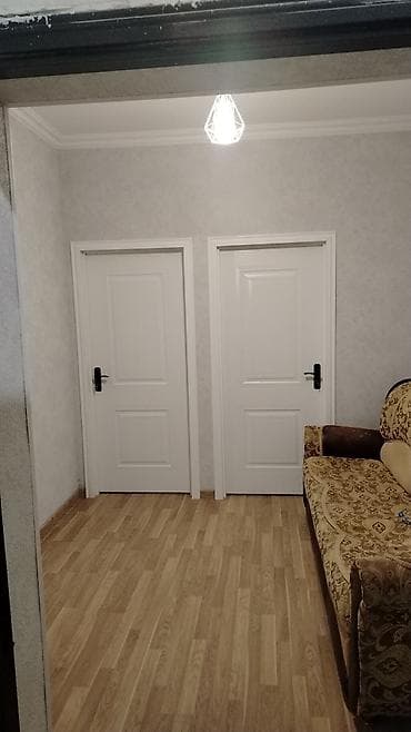 memar ecemi kiraye: 1 otaqlı mənzil – mebel və məişət texnikası ilə - Mətbəx: qara mərmər — 9