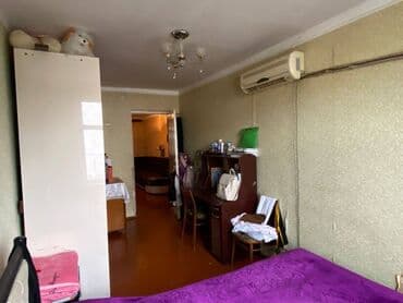 bina evlərinin satışı: Bakı, 2 otaqlı, Köhnə tikili, 50 kv. m — 5