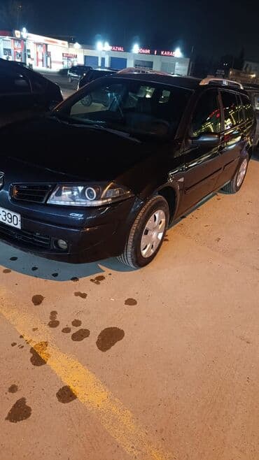 рено меган запчасти: Renault Megane: 1.5 l | 2006 il 446920 km Sedan — 5