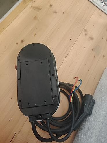 qosqu ev: KIA divar tipli elektrik avtomobili şarj cihazı (Wallbox) - Brend — 2